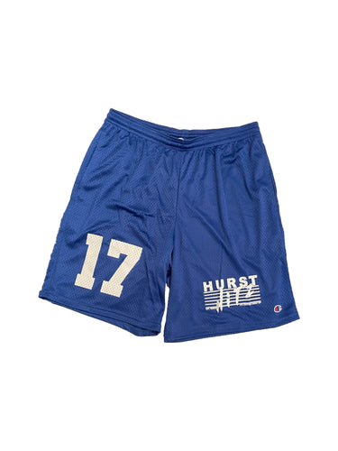 mattiasmeyes 17 Shorts Blue