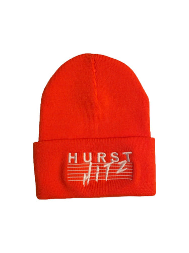 mattiasmeyes Beanie Orange