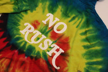 mattiasmeyes 'No Rush' Tie Dye Hoodie