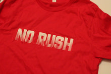 mattiasmeyes 'No Rush' Long Sleeve Red