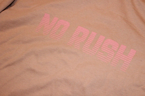 mattiasmeyes 'No Rush' Long Sleeve Tan