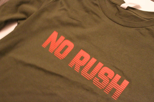 mattiasmeyes 'No Rush' Long Sleeve Olive