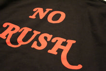 mattiasmeyes 'No Rush' Black Hoodie