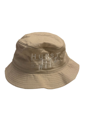 mattiasmeyes Khaki Bucket Hat