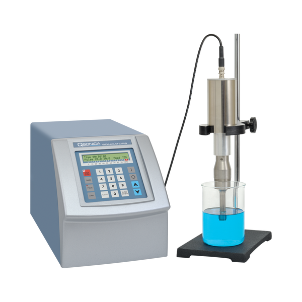 Q500 Sonicator Ultrasonic Homogenizer & Emulsifier Qsonica