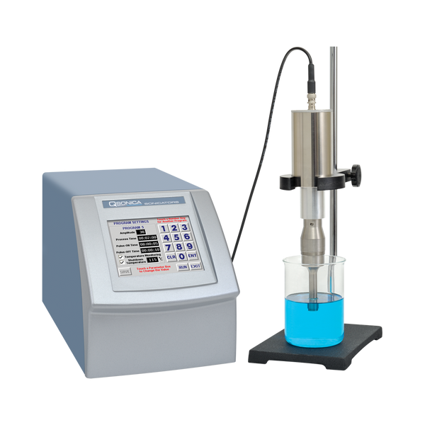 Q700 Sonicator Ultrasonic Homogenizer & Emulsifier Qsonica