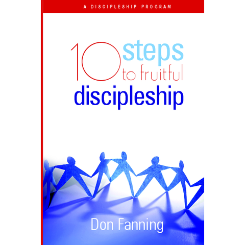10 steps to fruitful discipleship