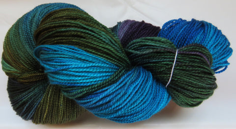 Fine Fingering 2ply Sock