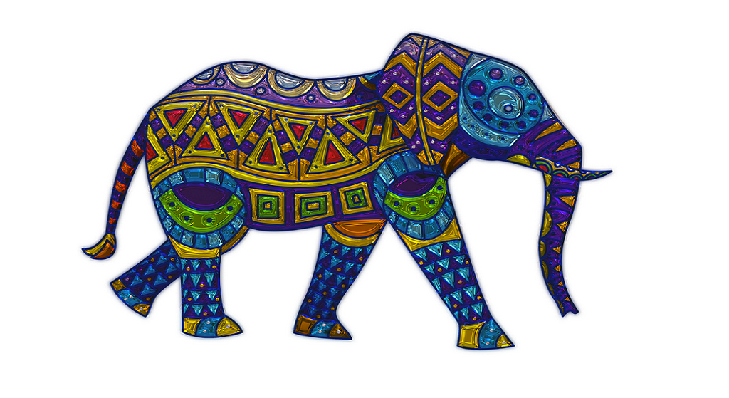 Symbolism Of Elephants In Buddhism Stephanie Rose Inspired By Stephanie Rose