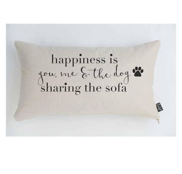 You Me The Dog Cushion Jola Designs