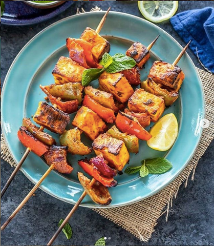 paneer tikka