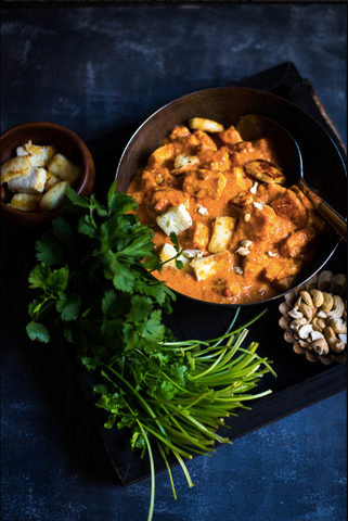 Paneer butter masala