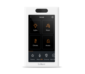 Brilliant Control product