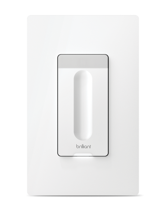 Brilliant Smart Dimmer Switch