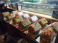 Gingerbread Class at Sweet Mona's Chocolates