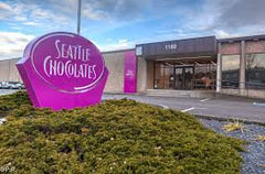 Seattle Chocolates parnership with Sweet Mona's Chocolates