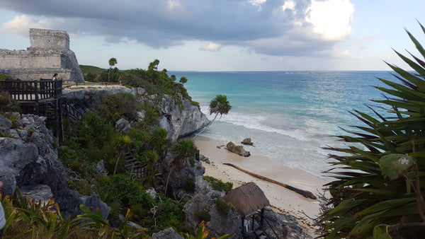 Tulum Ruins our last trip