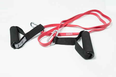 Resistance loop band 