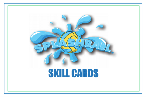 Splashball Skill Cards