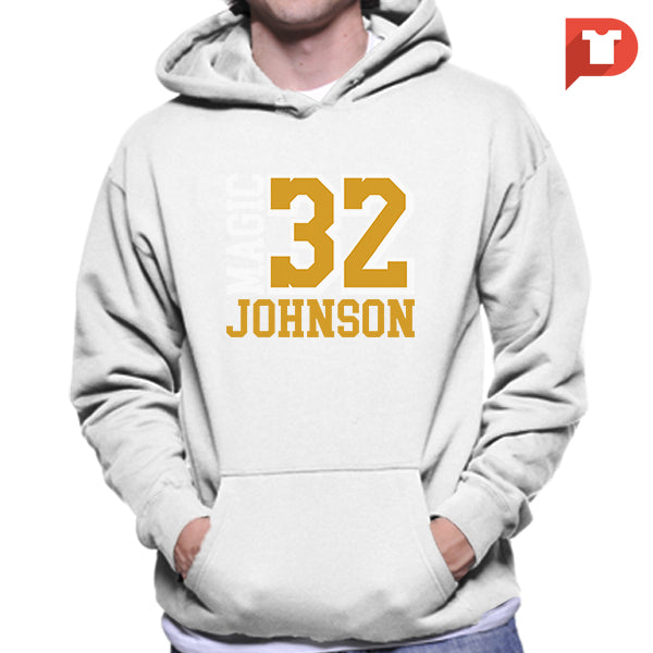 magic johnson hoodie