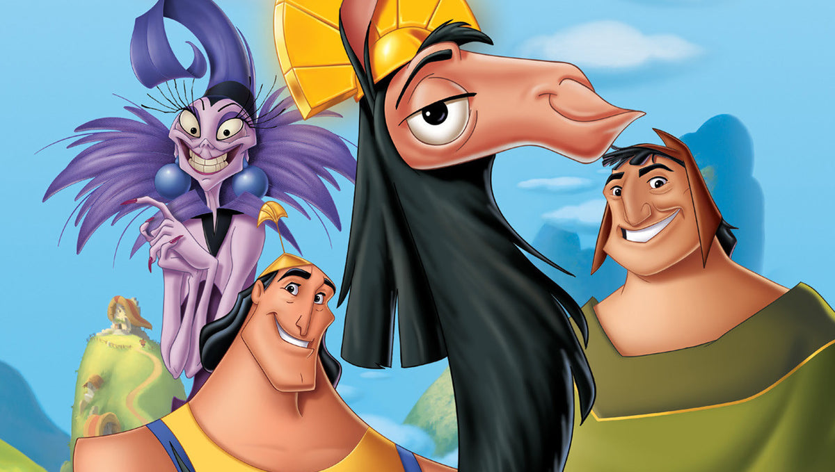 Christian Memes + The Emperor’s New Groove