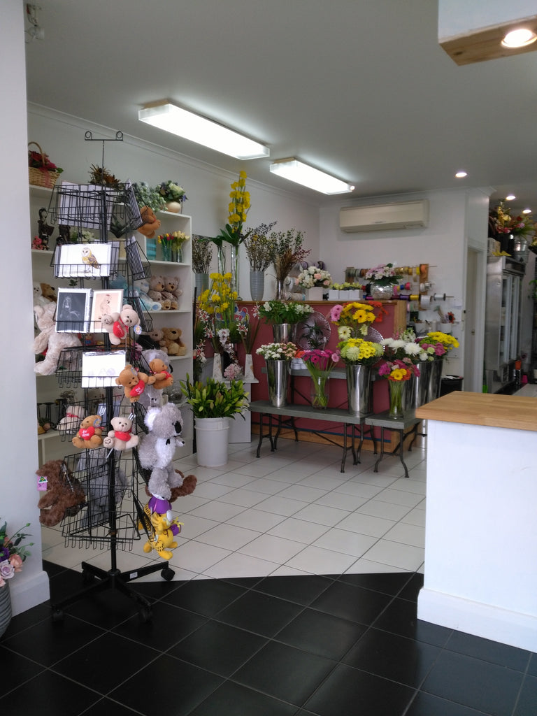 Retail Florist Shop - Korumburra