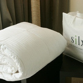 Mattress Toppers Good To Use With Silk Duvets Raymat Quilts