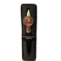 clan crest pen