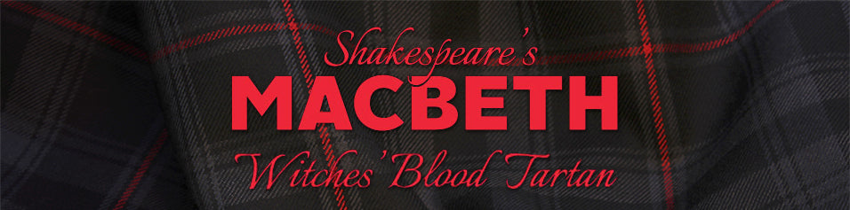 Witches' Blood - Inspired by Shakespeare's MacBeth
