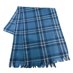 tartan lightweight scarf