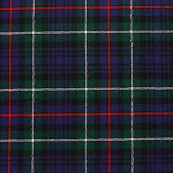 modern mackenzie tartan