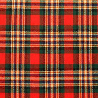 mcgill tartan kilt