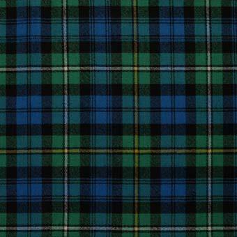 ancient campbell tartan