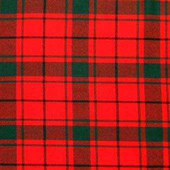 modern macdonald tartan