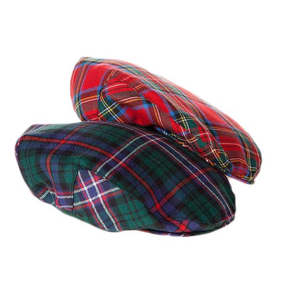 modern baird tartan