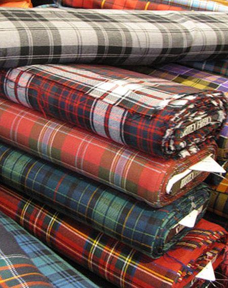 macpherson modern tartan