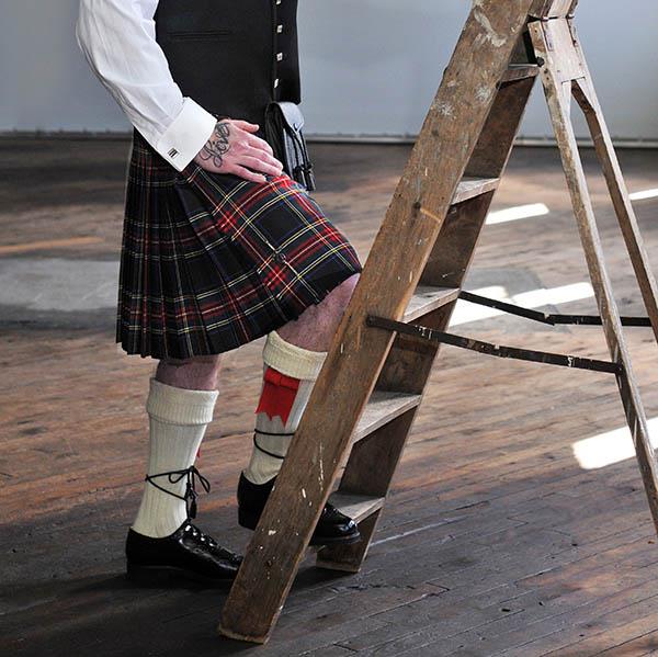 barclay kilt