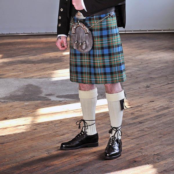 barclay kilt