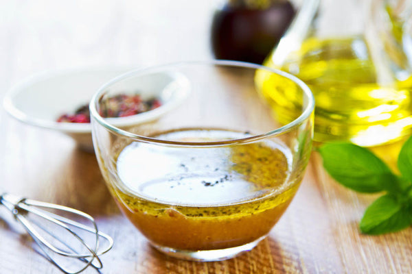 Salad Days: Two Vinaigrettes You'll Love