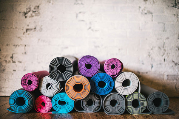 yoga mat thickness guide