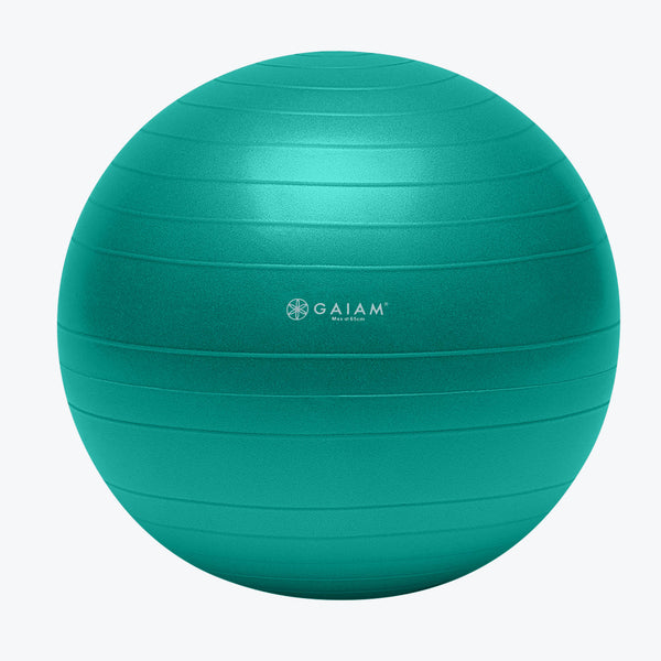 gaiam balance ball cover