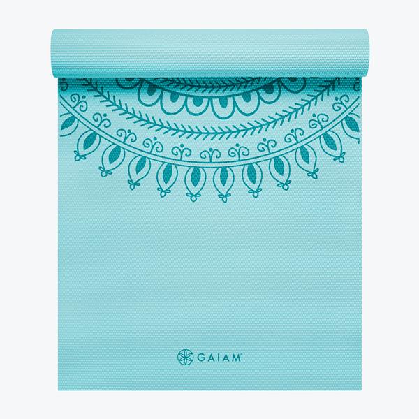 Premium Marrakesh Yoga Mat (6mm) - Gaiam
