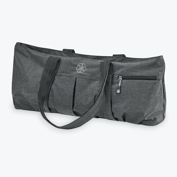 gaiam yoga mat bag studio to street