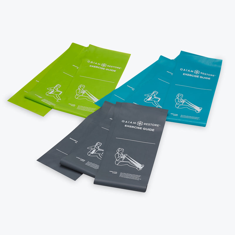 Gaiam Resistance Bands