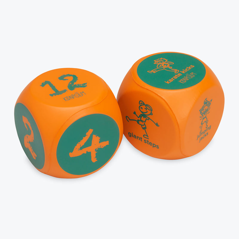 Kids Activity Dice