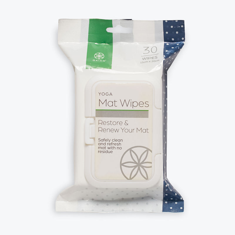 Yoga Mat Wipes