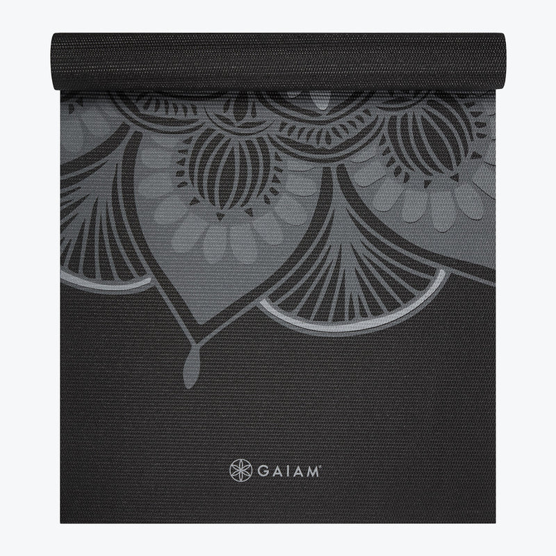 Classic Mystic Ink Yoga Mat (4mm)