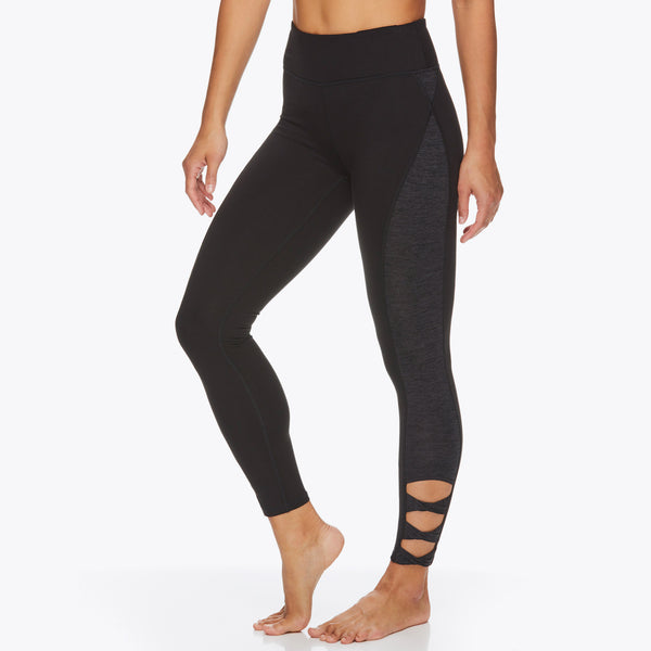 gaiam yoga shorts