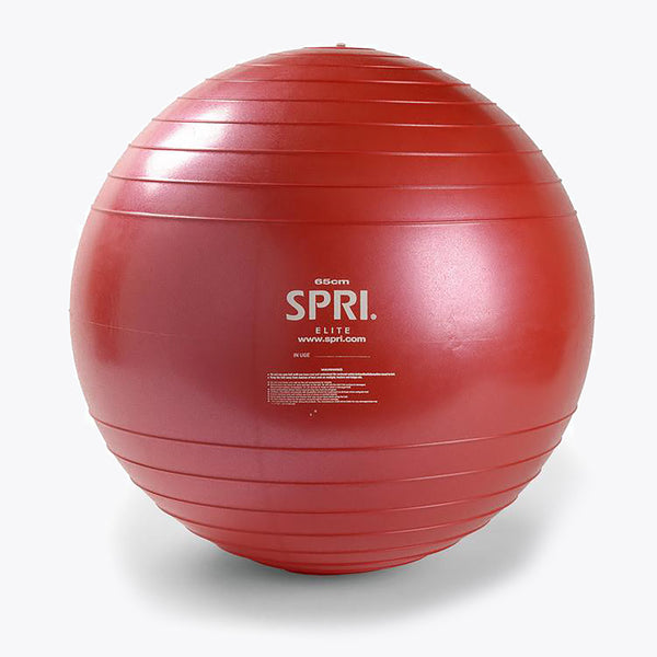 spri 55cm exercise ball