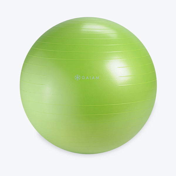 gaiam balance ball pentru pierderea în greutate)